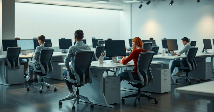 Laudo Ergonômico NR17: A Importância da Avaliação para a Saúde no Trabalho Laudo Ergonômico NR17: A Importância da Avaliação para a Saúde no Trabalho