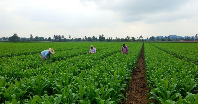 Programa de Gerenciamento de Riscos no Trabalho Rural: Como Proteger sua Propriedade e Trabalhadores Programa de Gerenciamento de Riscos no Trabalho Rural: Como Proteger sua Propriedade e Trabalhadores