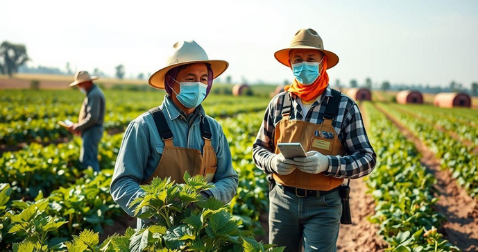 Treinamento NR 31: Aprenda a Garantir a Segurança no Trabalho Rural Treinamento NR 31: Aprenda a Garantir a Segurança no Trabalho Rural