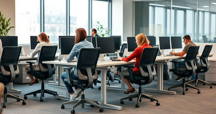 Análise Ergonômica de Trabalho: Guia Completo Análise Ergonômica de Trabalho: Guia Completo