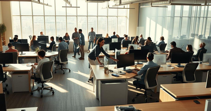 Análise Ergonômica: Melhore sua Ergonomia Análise Ergonômica: Melhore sua Ergonomia