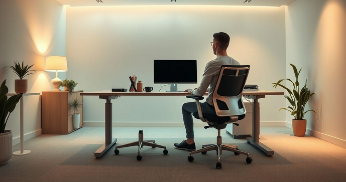 Avaliação Ergonômica de Postos de Trabalho para Aumentar a Produtividade e o Conforto Avaliação Ergonômica de Postos de Trabalho para Aumentar a Produtividade e o Conforto