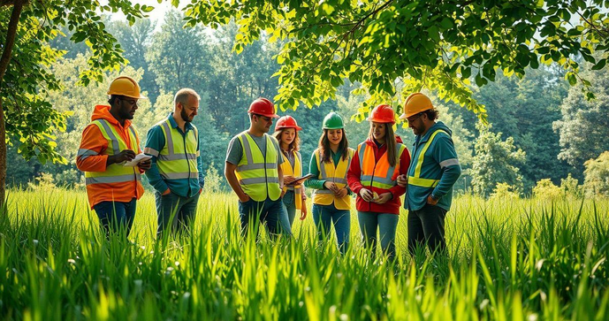 Consultoria Ambiental e Segurança do Trabalho Consultoria Ambiental e Segurança do Trabalho