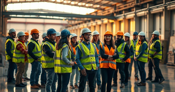 Consultoria saúde e segurança do trabalho: como garantir um ambiente seguro e saudável Consultoria saúde e segurança do trabalho: como garantir um ambiente seguro e saudável