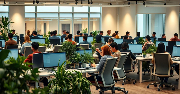Laudo de Ergonomia: Importância e Benefícios Laudo de Ergonomia: Importância e Benefícios