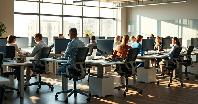 Laudo Ergonômico do Trabalho: Entenda a Importância Laudo Ergonômico do Trabalho: Entenda a Importância