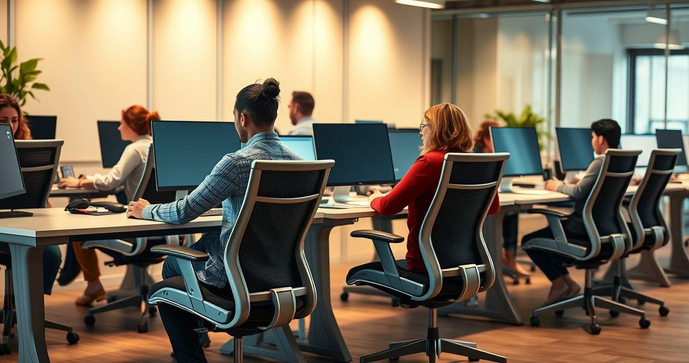 Laudo Ergonômico NR17: A Importância da Avaliação para a Saúde no Trabalho Laudo Ergonômico NR17: A Importância da Avaliação para a Saúde no Trabalho