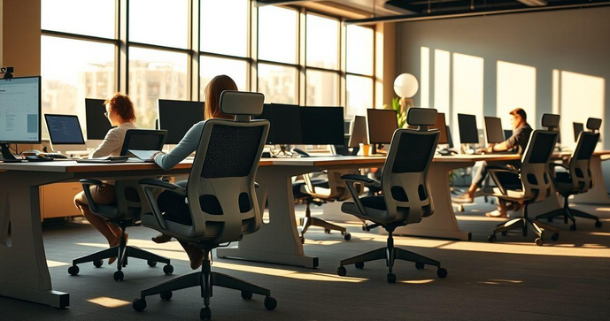 Laudo Ergonômico: Sua Importância no Trabalho Laudo Ergonômico: Sua Importância no Trabalho