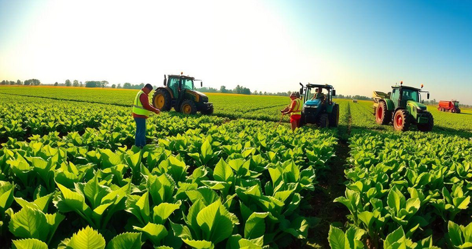 Programa de Gerenciamento de Riscos no Trabalho Rural: Garantindo Segurança e Eficiência Programa de Gerenciamento de Riscos no Trabalho Rural: Garantindo Segurança e Eficiência
