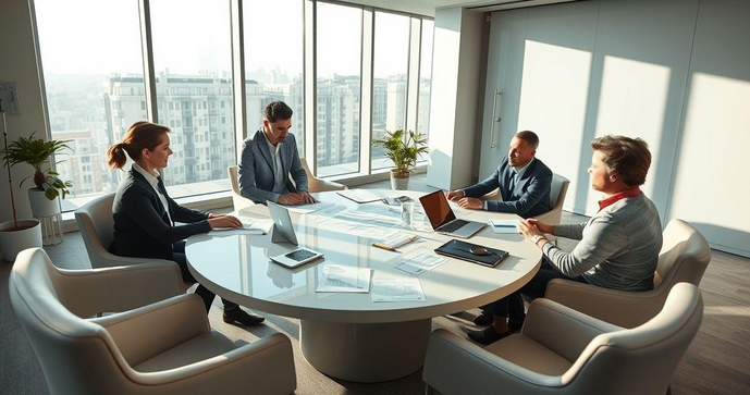 Proposta de Consultoria Segurança do Trabalho: Ambientes Seguros e Eficientes Proposta de Consultoria Segurança do Trabalho: Ambientes Seguros e Eficientes