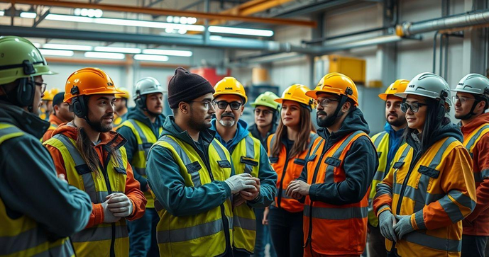 Treinamento Saúde e Segurança do Trabalho Treinamento Saúde e Segurança do Trabalho
