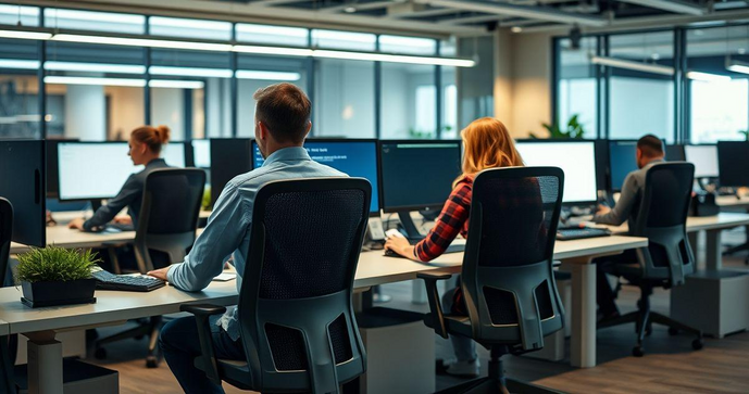 Análise Ergonômica de Trabalho: Como Melhorar a Saúde e a Produtividade Análise Ergonômica de Trabalho: Como Melhorar a Saúde e a Produtividade