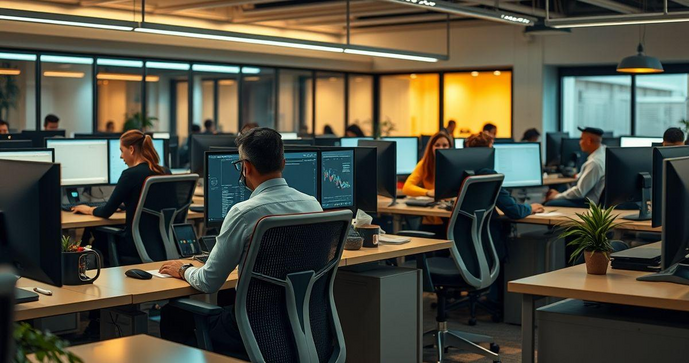 Análise Ergonômica: Melhore o Conforto e a Produtividade no Trabalho Análise Ergonômica: Melhore o Conforto e a Produtividade no Trabalho