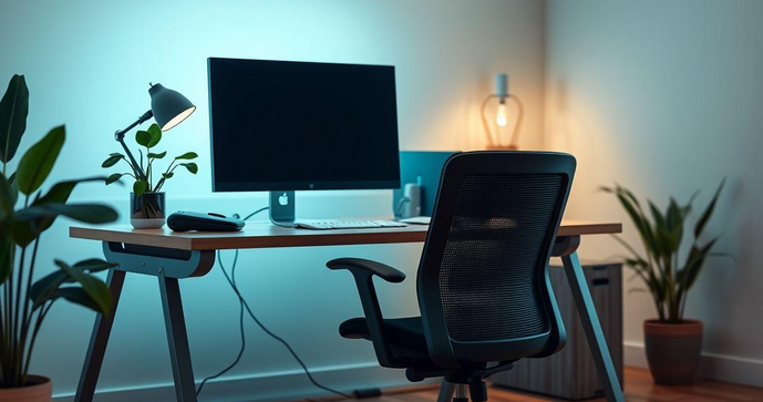 Avaliação de Posto de Trabalho: Como Garantir um Ambiente Produtivo e Seguro Avaliação de Posto de Trabalho: Como Garantir um Ambiente Produtivo e Seguro