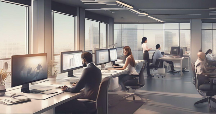 Avaliação Ergonômica de Postos de Trabalho Informatizados em Escritórios para Aumentar a Produtividade e o Conforto Avaliação Ergonômica de Postos de Trabalho Informatizados em Escritórios para Aumentar a Produtividade e o Conforto