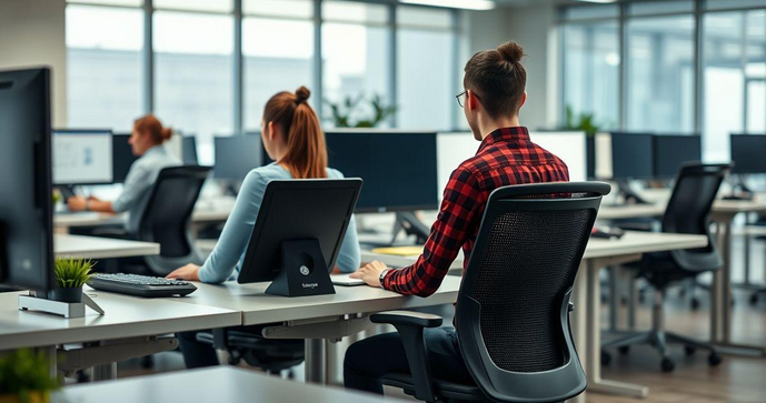 Avaliação Ergonômica: Melhore a Saúde e a Produtividade no Ambiente de Trabalho Avaliação Ergonômica: Melhore a Saúde e a Produtividade no Ambiente de Trabalho