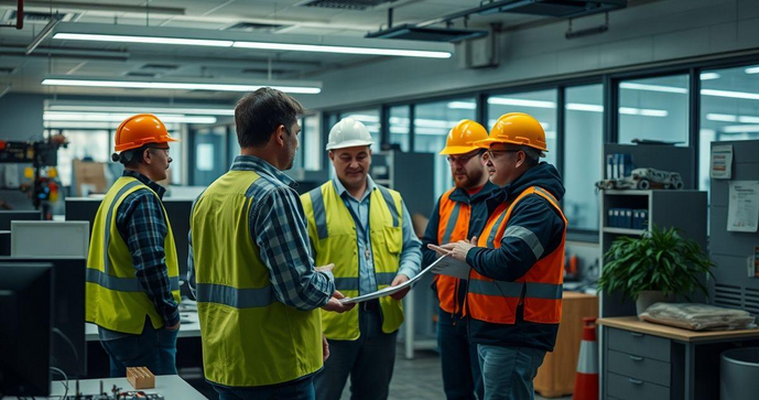 Como o eSocial Transforma a Segurança do Trabalho nas Empresas Como o eSocial Transforma a Segurança do Trabalho nas Empresas