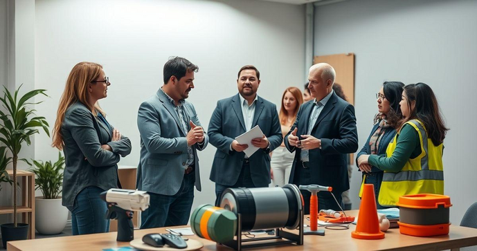Consultoria em Segurança do Trabalho e Meio Ambiente para Empresas: Como Garantir Conformidade e Proteção Consultoria em Segurança do Trabalho e Meio Ambiente para Empresas: Como Garantir Conformidade e Proteção