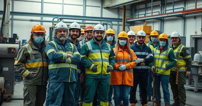 Consultoria saúde e segurança do trabalho: Para proteger sua equipe e garantir conformidade legal Consultoria saúde e segurança do trabalho: Para proteger sua equipe e garantir conformidade legal
