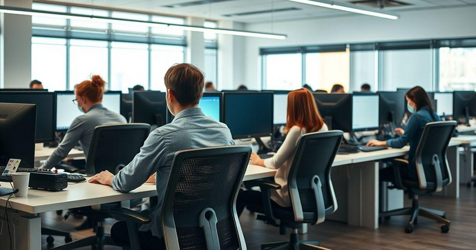 Laudo Ergonômico do Trabalho: Entenda Sua Importância e Benefícios Laudo Ergonômico do Trabalho: Entenda Sua Importância e Benefícios