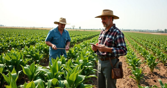 Programa de Gerenciamento de Riscos no Trabalho Rural para Garantir Segurança e Eficiência Programa de Gerenciamento de Riscos no Trabalho Rural para Garantir Segurança e Eficiência