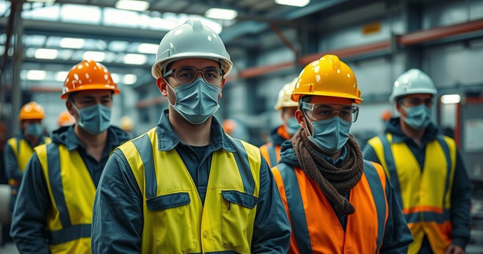 Serviço de Segurança do Trabalho garante proteção e qualidade no ambiente laboral Serviço de Segurança do Trabalho garante proteção e qualidade no ambiente laboral