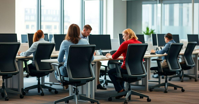 Análise Ergonômica: Como Melhorar a Segurança e Conforto no Trabalho Análise Ergonômica: Como Melhorar a Segurança e Conforto no Trabalho