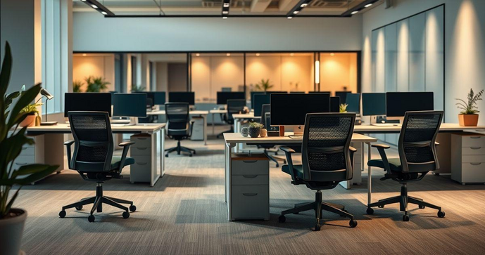 Como Realizar uma Avaliação Ergonômica Eficiente e Seus Benefícios Como Realizar uma Avaliação Ergonômica Eficiente e Seus Benefícios