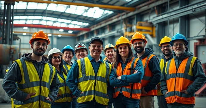 Consultoria saúde e segurança do trabalho é essencial para proteger sua equipe e garantir conformidade legal Consultoria saúde e segurança do trabalho é essencial para proteger sua equipe e garantir conformidade legal
