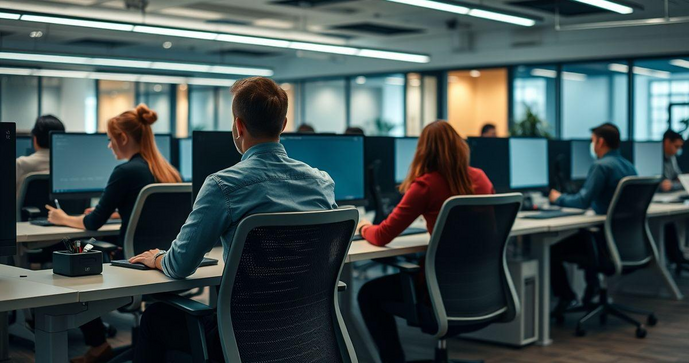 Laudo ergonômico NR17: Como Garantir a Saúde e Segurança no Trabalho Laudo ergonômico NR17: Como Garantir a Saúde e Segurança no Trabalho