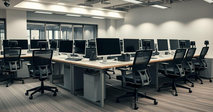 Laudo Ergonômico Preço: Descubra Quanto Custa e Como Garantir a Segurança no Trabalho Laudo Ergonômico Preço: Descubra Quanto Custa e Como Garantir a Segurança no Trabalho