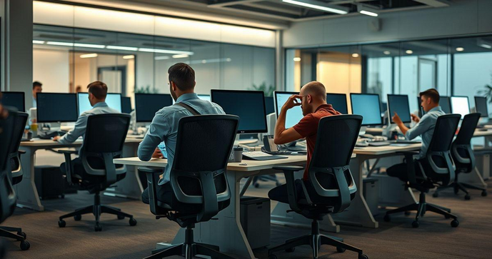 Laudo ergonômico: sua importância para a saúde no trabalho Laudo ergonômico: sua importância para a saúde no trabalho