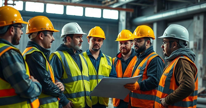 Programa de Gerenciamento de Riscos Segurança do Trabalho: Como Implementar com Sucesso Programa de Gerenciamento de Riscos Segurança do Trabalho: Como Implementar com Sucesso