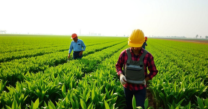 Treinamento NR 31 é Essencial para a Segurança no Trabalho Rural Treinamento NR 31 é Essencial para a Segurança no Trabalho Rural