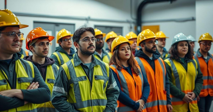 Treinamento Saúde e Segurança do Trabalho para Empresas Treinamento Saúde e Segurança do Trabalho para Empresas