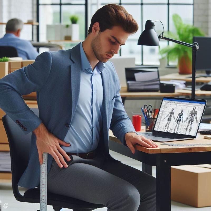 Análise Ergonômica: Melhorando a Qualidade de Vida no Ambiente de Trabalho no Paraná Análise Ergonômica: Melhorando a Qualidade de Vida no Ambiente de Trabalho no Paraná