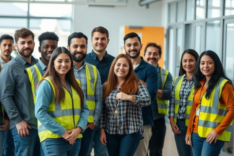 Empresa de higiene ocupacional: Garanta segurança e saúde no ambiente de trabalho Empresa de higiene ocupacional: Garanta segurança e saúde no ambiente de trabalho