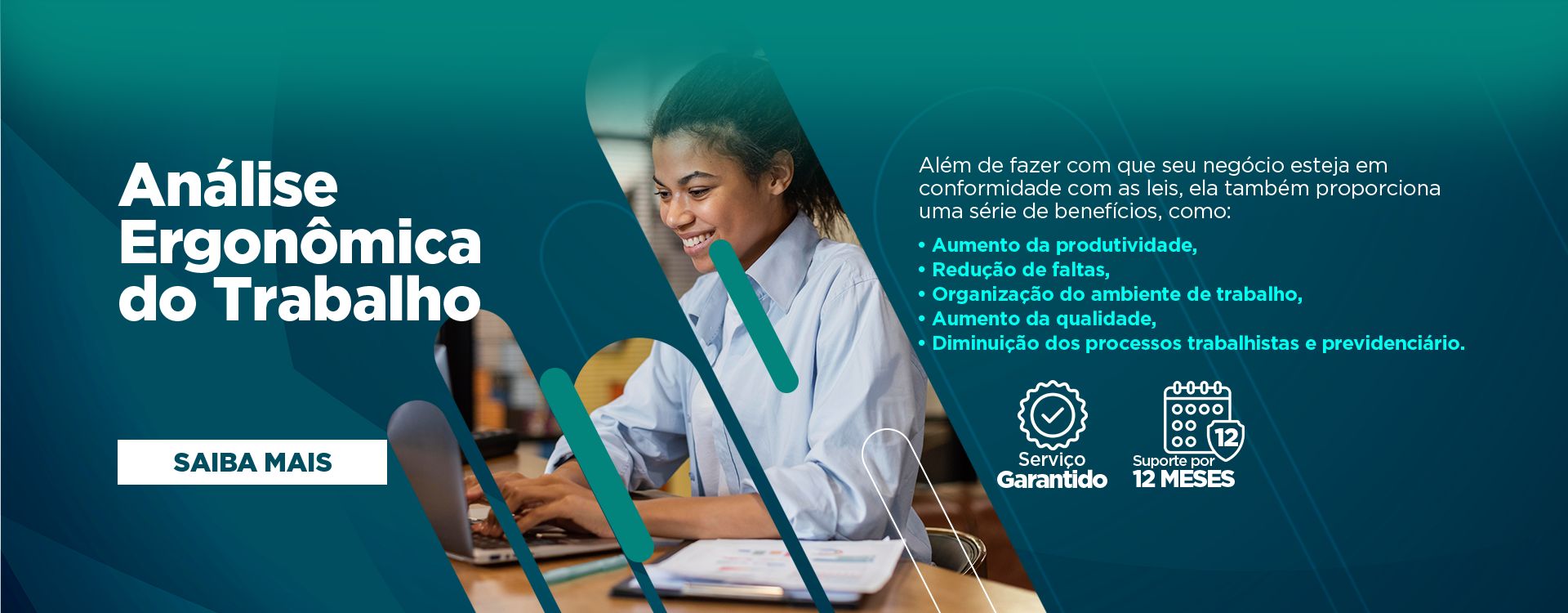 Análise Ergonômica do Trabalho