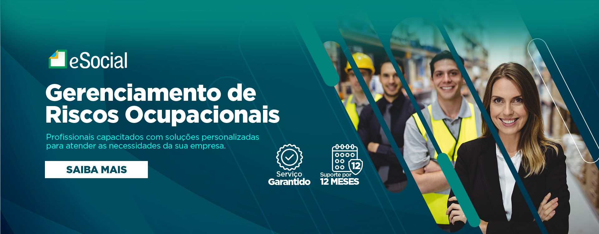 Gerenciamento de Riscos Ocupacionais